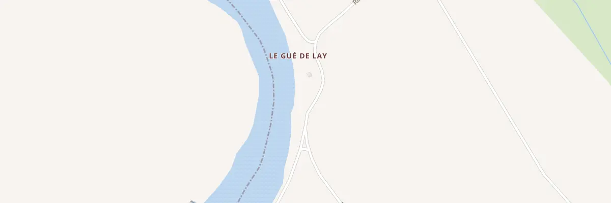 Plan du 5002F Rte de la Pichonnerie à Thésée