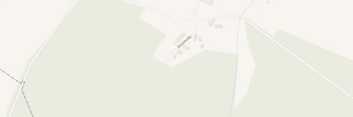 Plan du 11 Ansonville à La Chapelle-du-Noyer