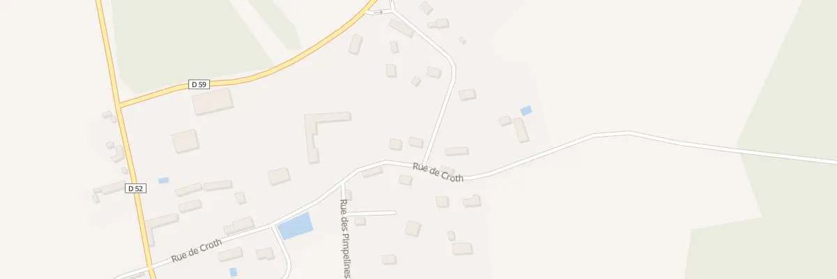 Plan du 19 Rue de Croth à Saint-Laurent-des-Bois