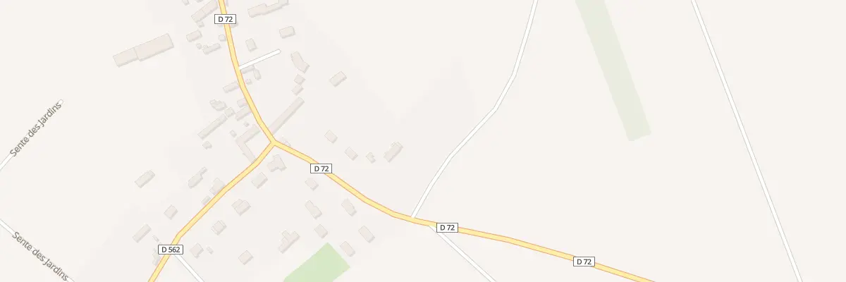 Plan du 15 Rte de Dreux à Louye