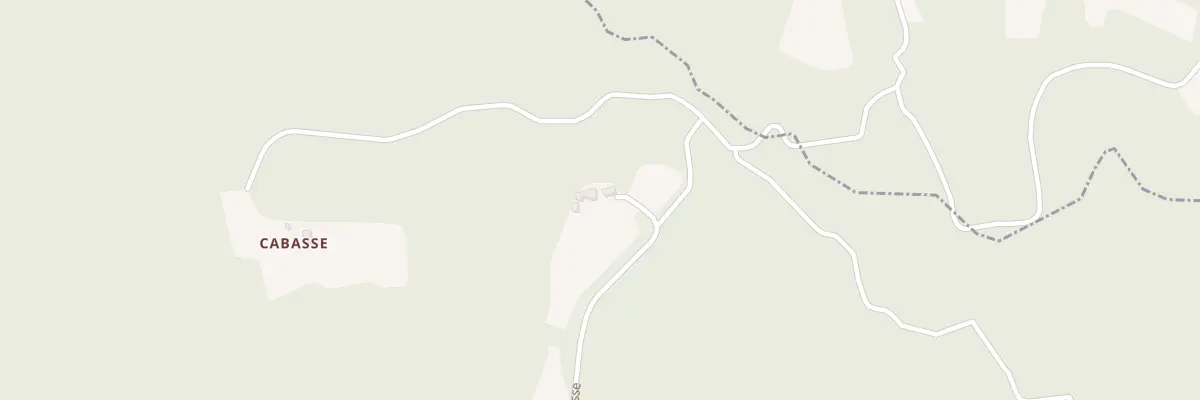 Plan du 4 Pech de Neige à Veyrignac