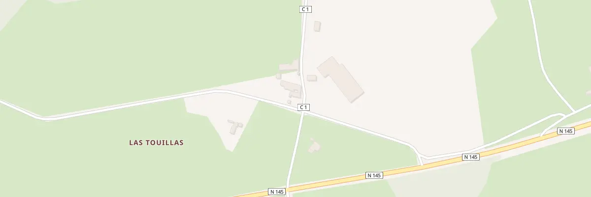 Plan du 3 La Bussiere à Saint-Sornin-Leulac