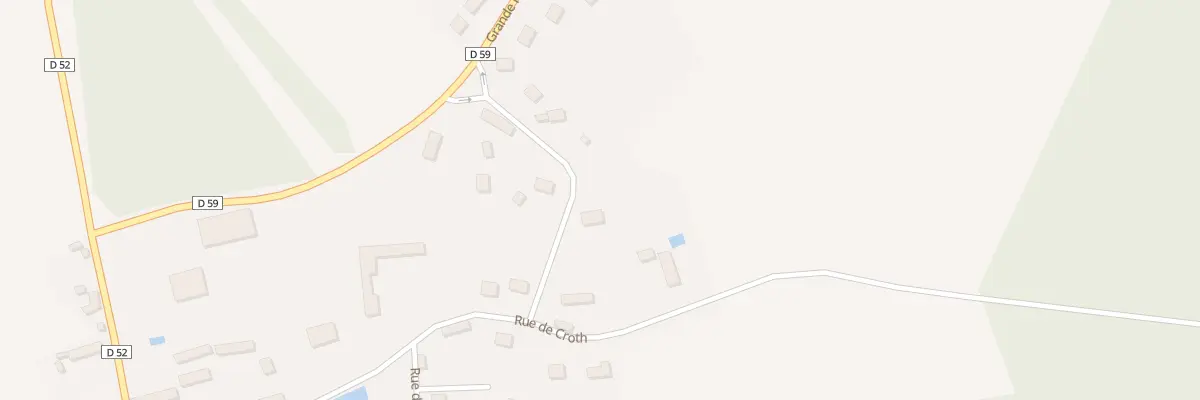 Plan du 2 Rue des Eglantiers à Saint-Laurent-des-Bois