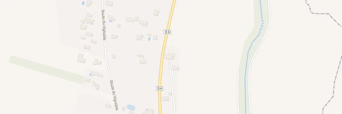 Plan du 56 Plaisance à Montaut