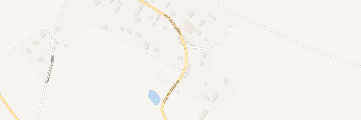 Plan du 376 Rue du Pavillon à Amfreville-les-Champs