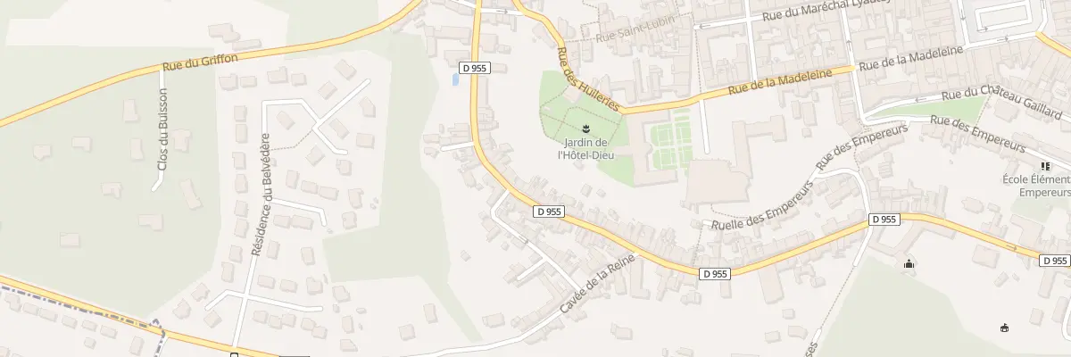 Plan du 63 Rue du Val Saint-aignan à Châteaudun