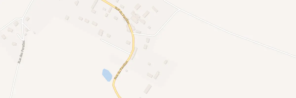 Plan du 365 Rue du Pavillon à Amfreville-les-Champs