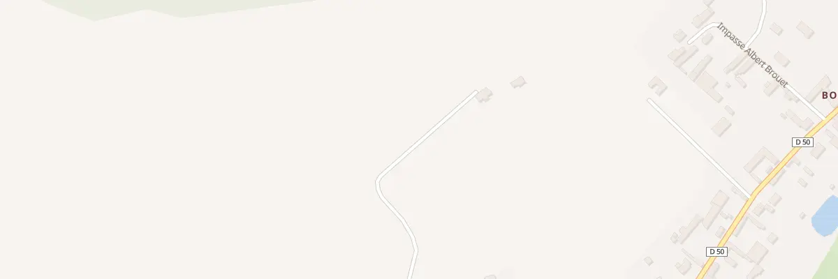 Plan du 2 Rue du Fosse du Roi à Muzy