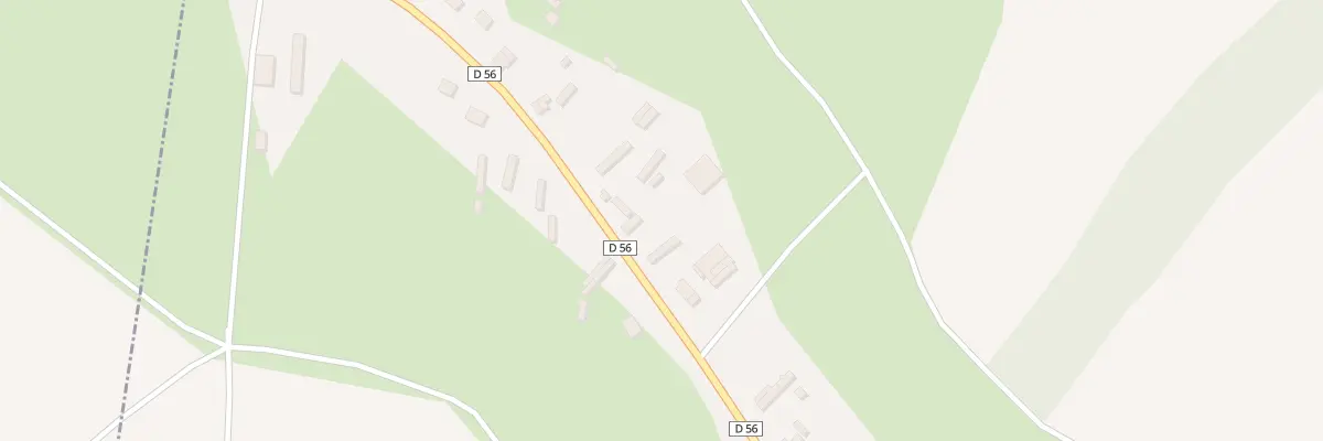 Plan du 174 Gr Grand Rue de Normandie à Sainte-Agathe-d’Aliermont