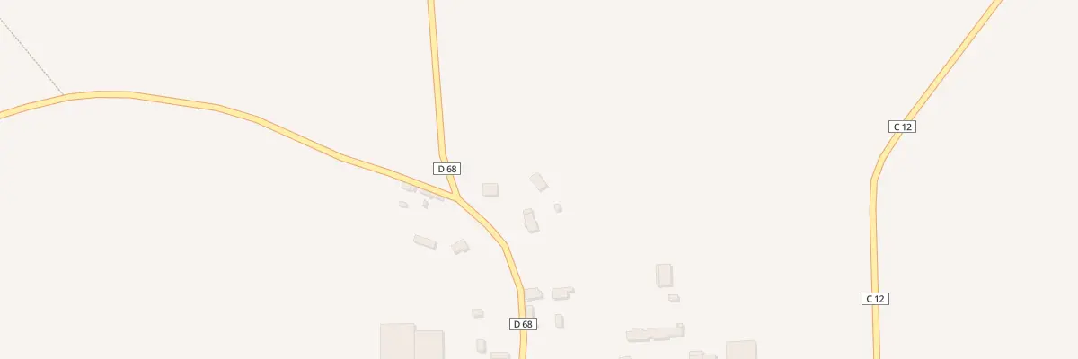 Plan du 8 Rue du Vivier à Foucrainville