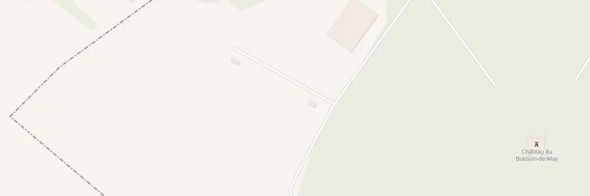 Plan du 249 Le Buisson de Mai à Pacy-sur-Eure