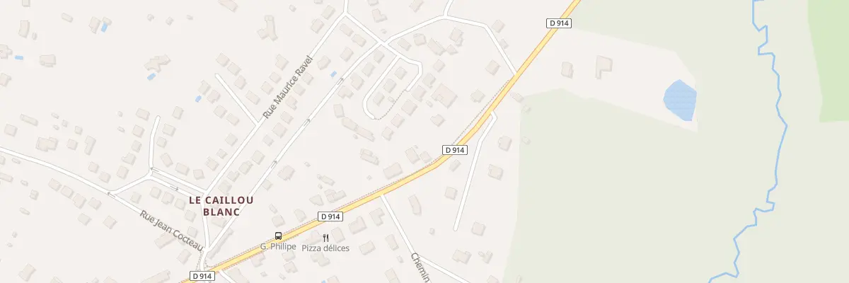 Plan du 45 Av de la Libération à Rilhac-Rancon