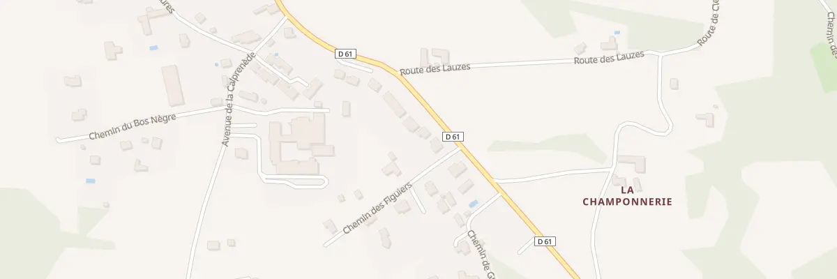 Plan du 35 Av de la Dordogne à Salignac-Eyvigues