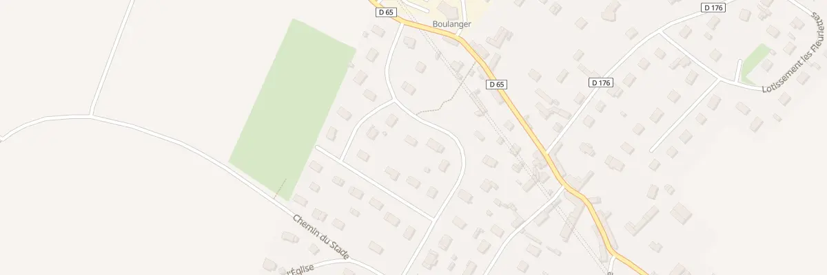 Plan du 27 Lot les Bouvreuils à Villers-sur-le-Roule