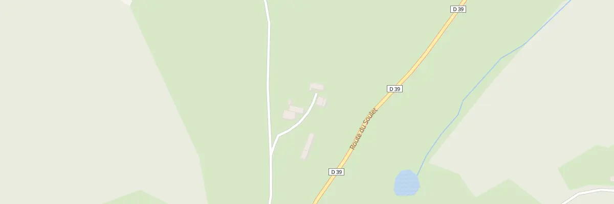 Plan du 4 Les Bories à Ayen