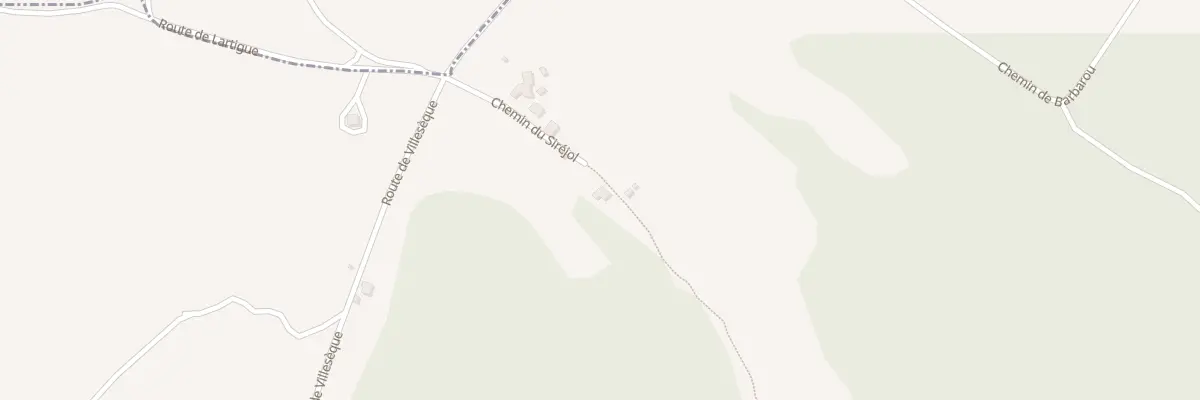 Plan du 5088 Combe de Lafon à Montcuq-en-Quercy-Blanc