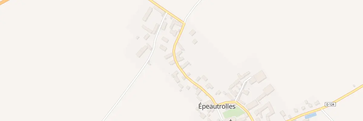 Plan du 17 Rue de la Libération à Épeautrolles