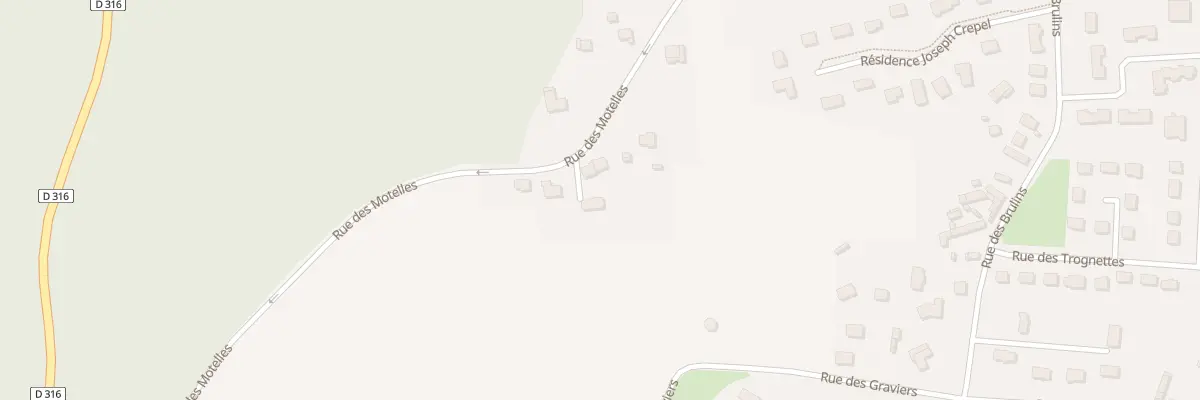 Plan du 23B Rue des Motelles à Saint-Aubin-sur-Gaillon