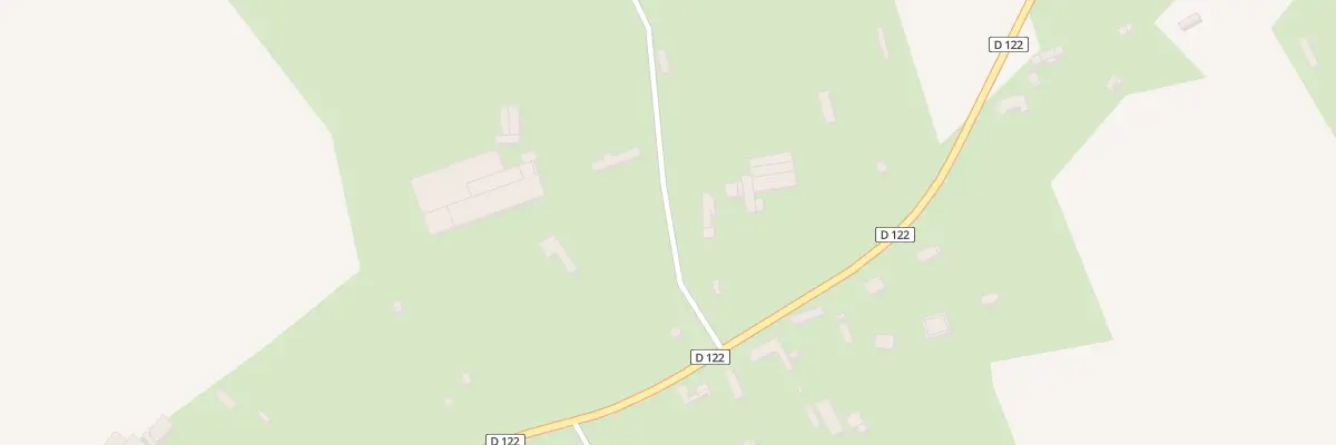 Plan du 769 Rte de Vieux Manoir à Sainte-Croix-sur-Buchy