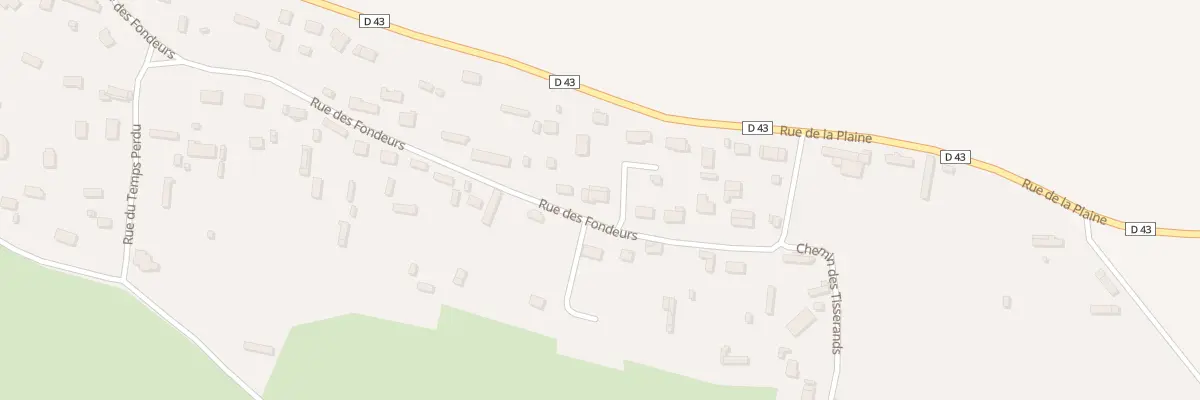 Plan du 5520 Hameau du Thil à Auzouville-sur-Ry