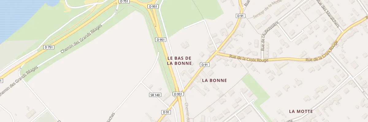 Plan du 45 Rue de Bas-Rivière à Blois