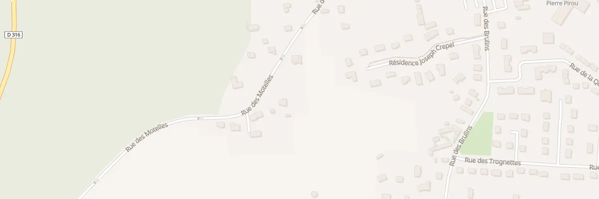Plan du 17 Rue des Motelles à Saint-Aubin-sur-Gaillon