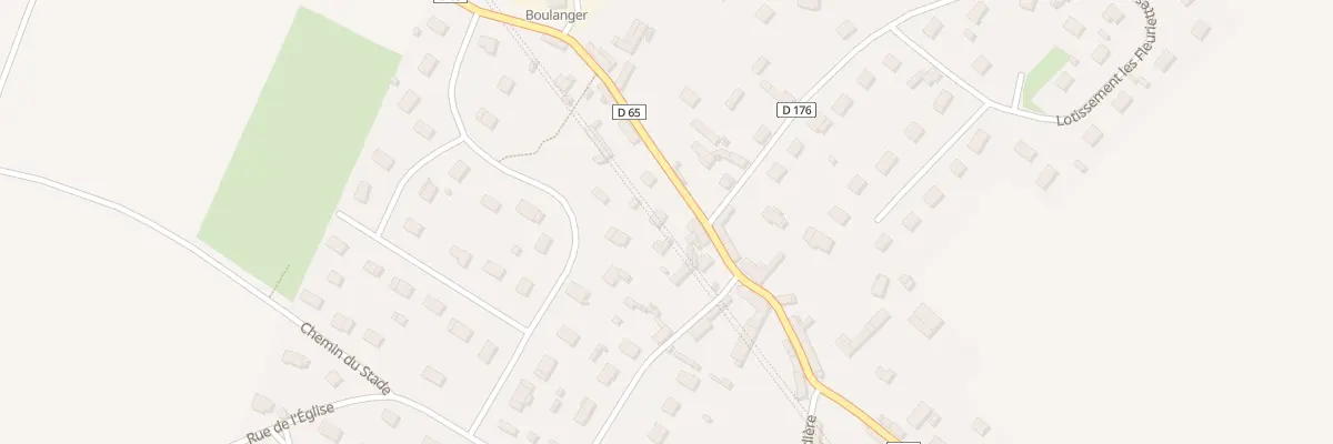Plan du 5 Rte de Gaillon à Villers-sur-le-Roule