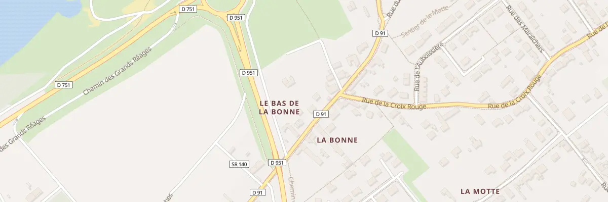 Plan du 39 Rue de Bas-Rivière à Blois