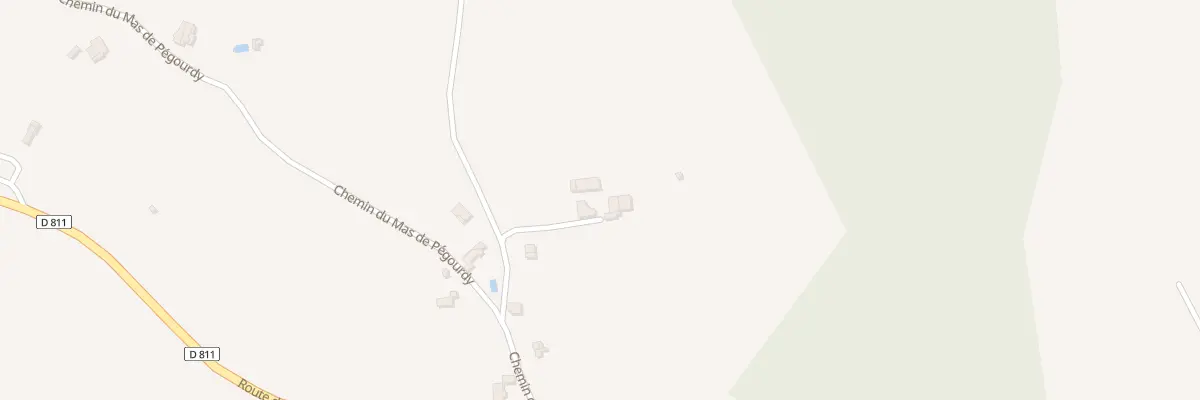 Plan du 54 Chem La Plage aux Pterosaures à Crayssac