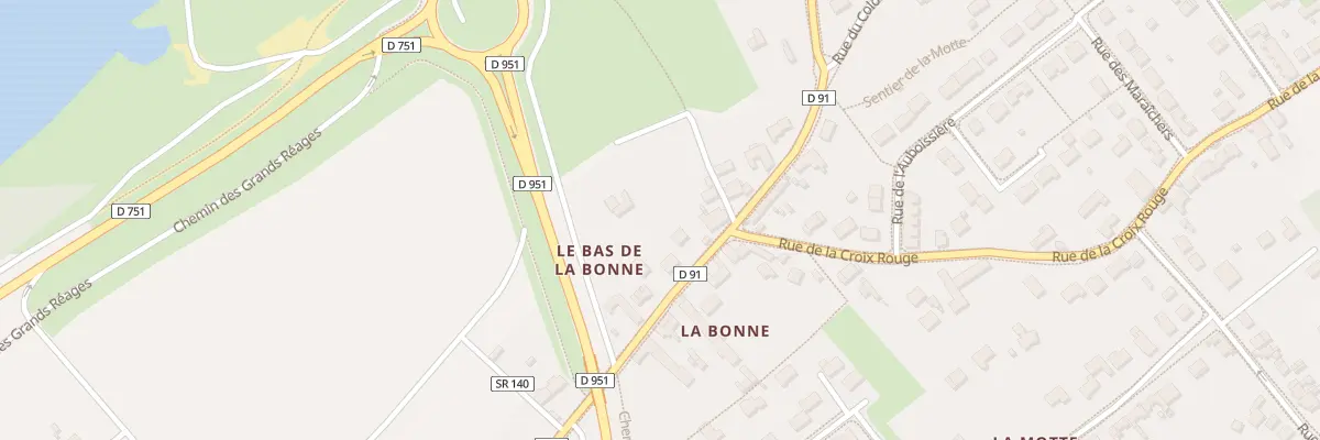 Plan du 37 Rue de Bas-Rivière à Blois