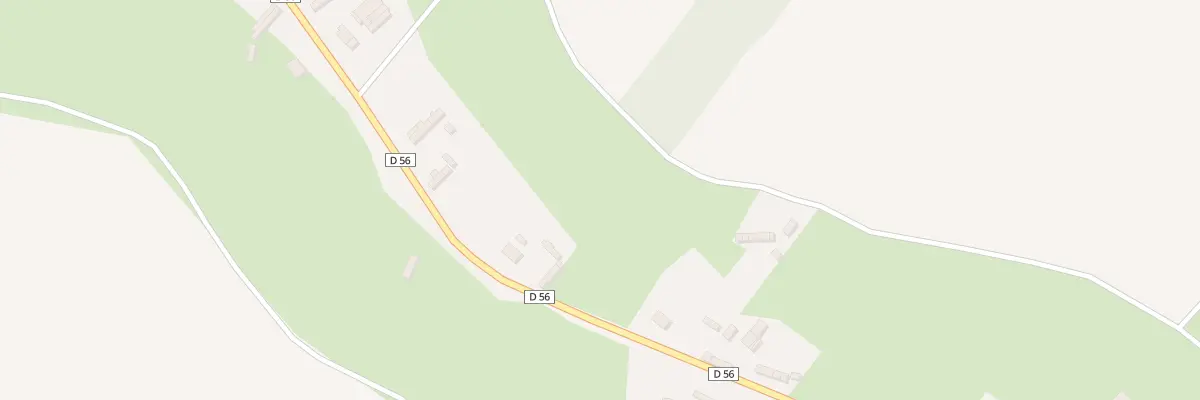 Plan du 68B Gr Grand Rue de Normandie à Sainte-Agathe-d’Aliermont