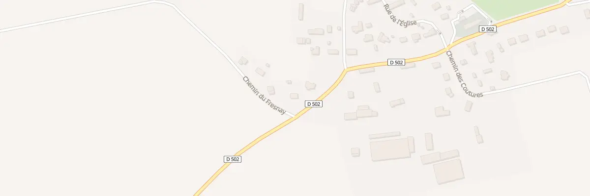 Plan du 27 Rue de la Fontaine à Letteguives