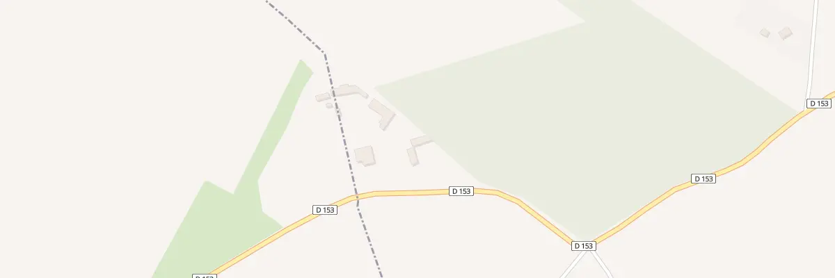 Plan du 266 Montdetour à Alluyes