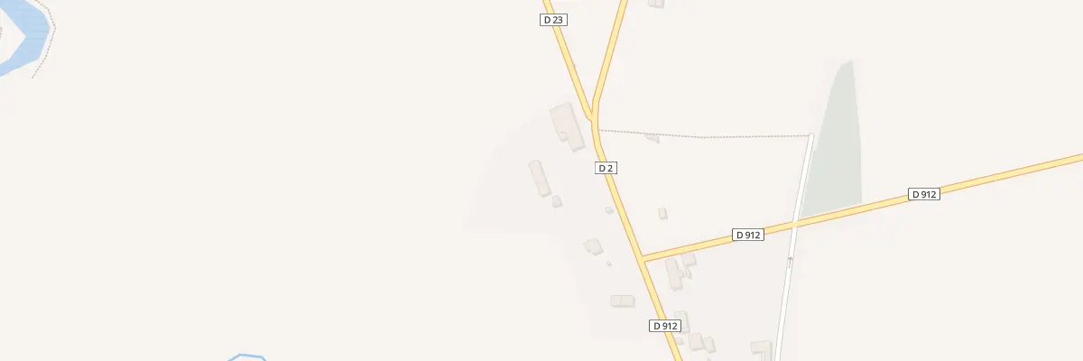 Plan du 3 Le Rechoulet à Mailhac-sur-Benaize