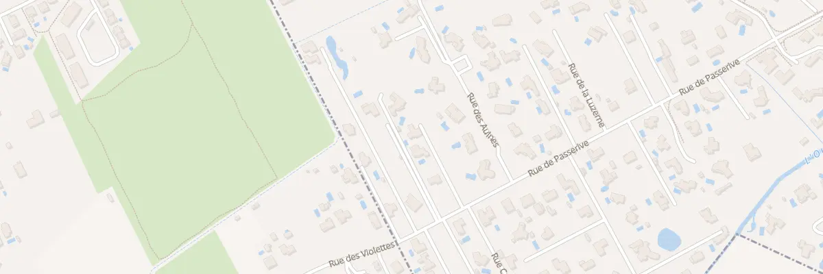 Plan du 48B Rue Passerive à Tournefeuille