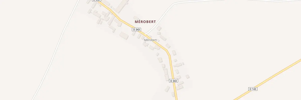 Plan du 3B Grande Rue Merobert à Saint-Georges-sur-Eure