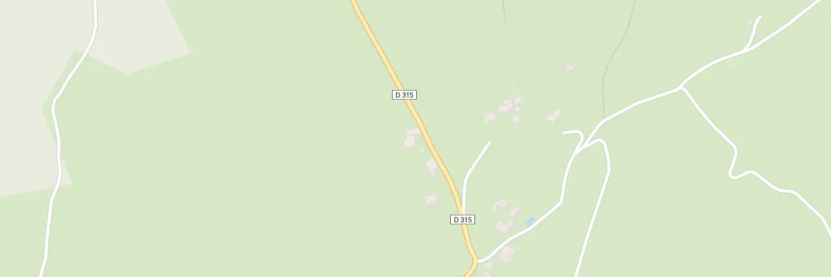 Plan du 34 La Clote à Montseron