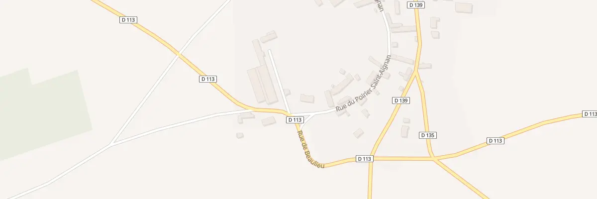 Plan du 4 Rue de Beaulieu au Boullay-les-Deux-Églises