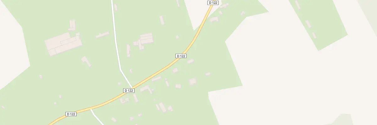 Plan du 904 Rte de Vieux Manoir à Sainte-Croix-sur-Buchy