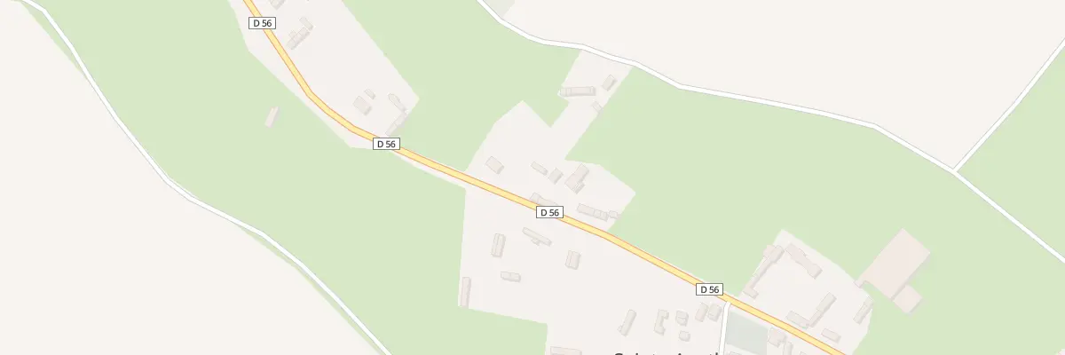 Plan du 144 Grand rue de Normandie à Sainte-Agathe-d’Aliermont