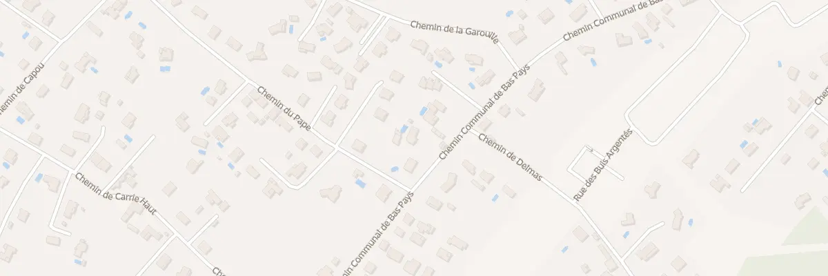 Plan du 750 Cc de Bas-Pays à Montauban
