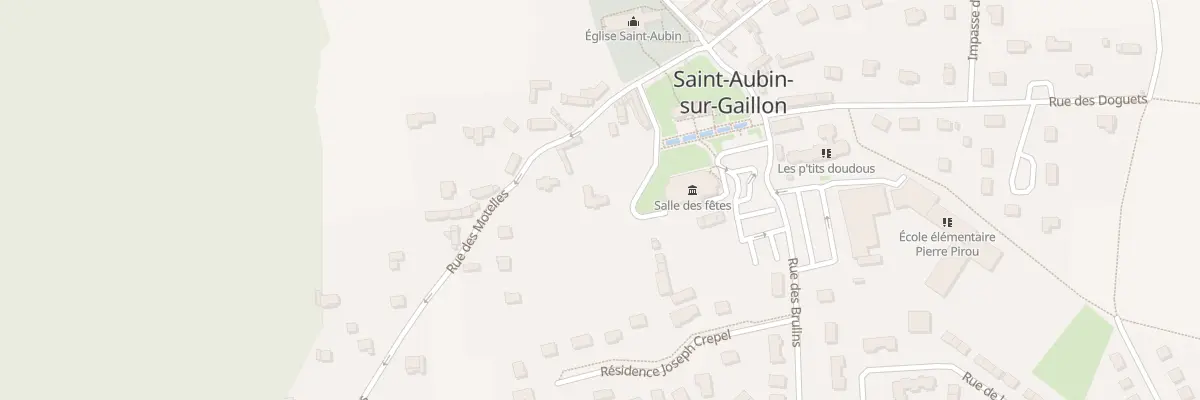 Plan du 9B Rue des Motelles à Saint-Aubin-sur-Gaillon