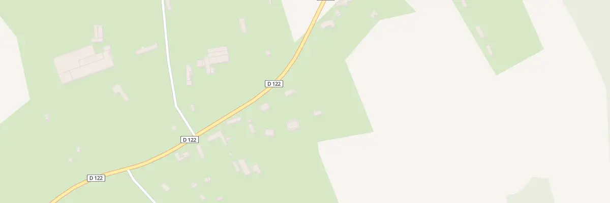 Plan du 950 Rte de Vieux Manoir à Sainte-Croix-sur-Buchy