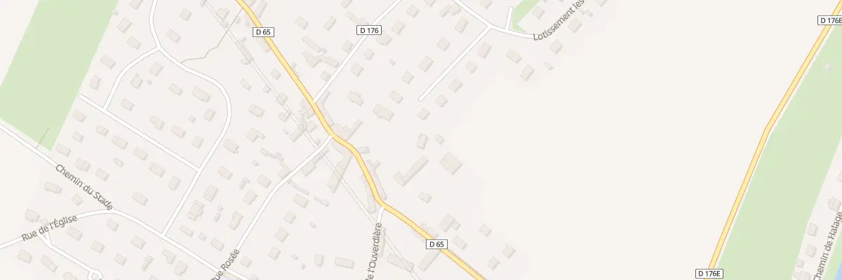Plan du 4B Rte de Gaillon à Villers-sur-le-Roule