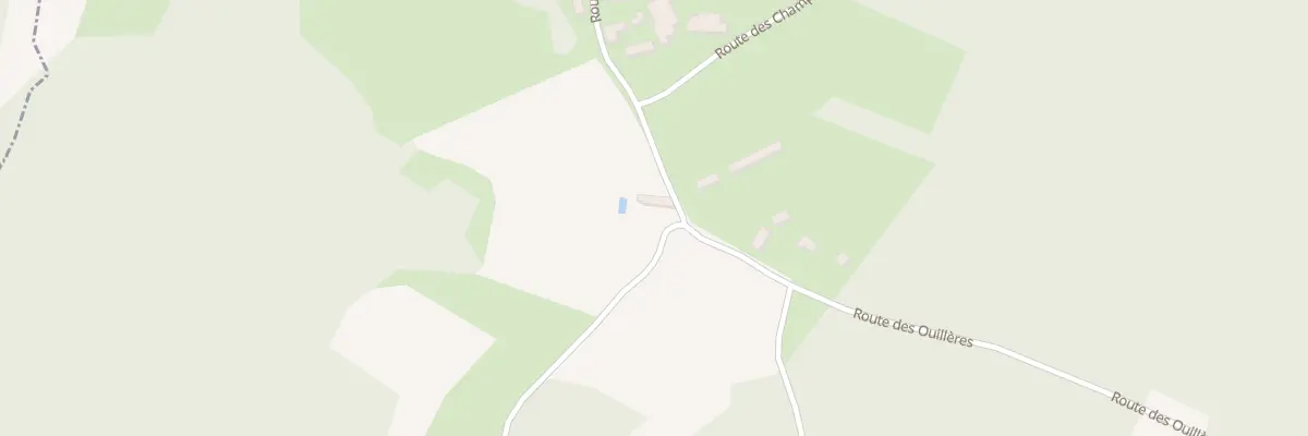 Plan du 163 Rte des Ouillères à Payrignac