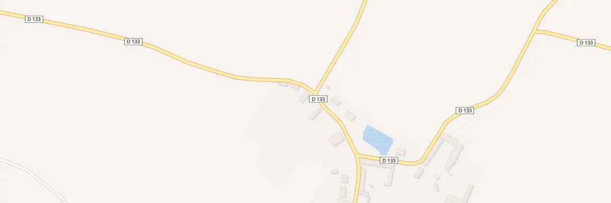 Plan du 5 Rue de la Tuilerie à Mittainvilliers-Vérigny
