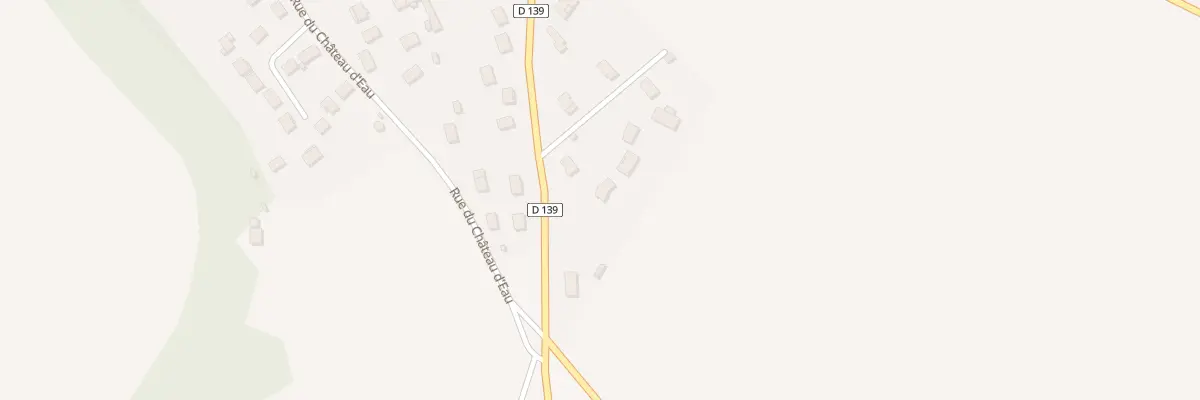 Plan du 27B Rue Mondétour à Tréon
