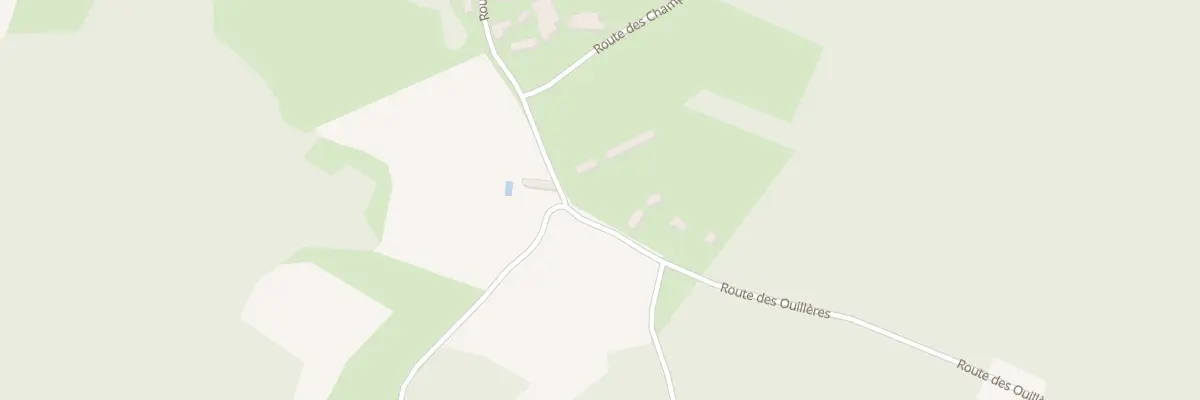 Plan du 153 Rte des Ouillères à Payrignac