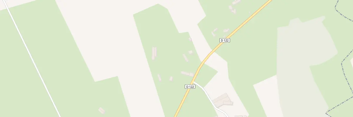 Plan du 1263 Rte de Vieux Manoir à Sainte-Croix-sur-Buchy