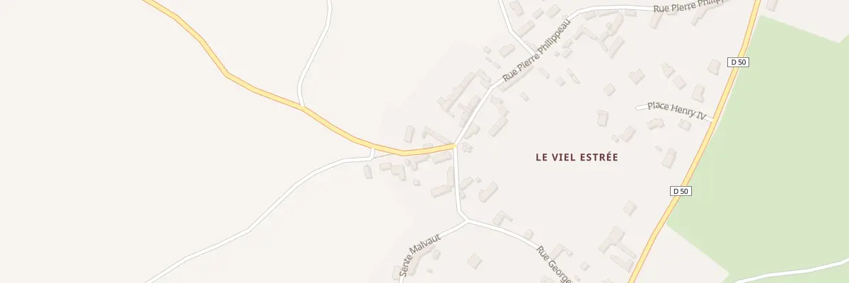 Plan du 30 Rue Pierre Philippeaux à Muzy